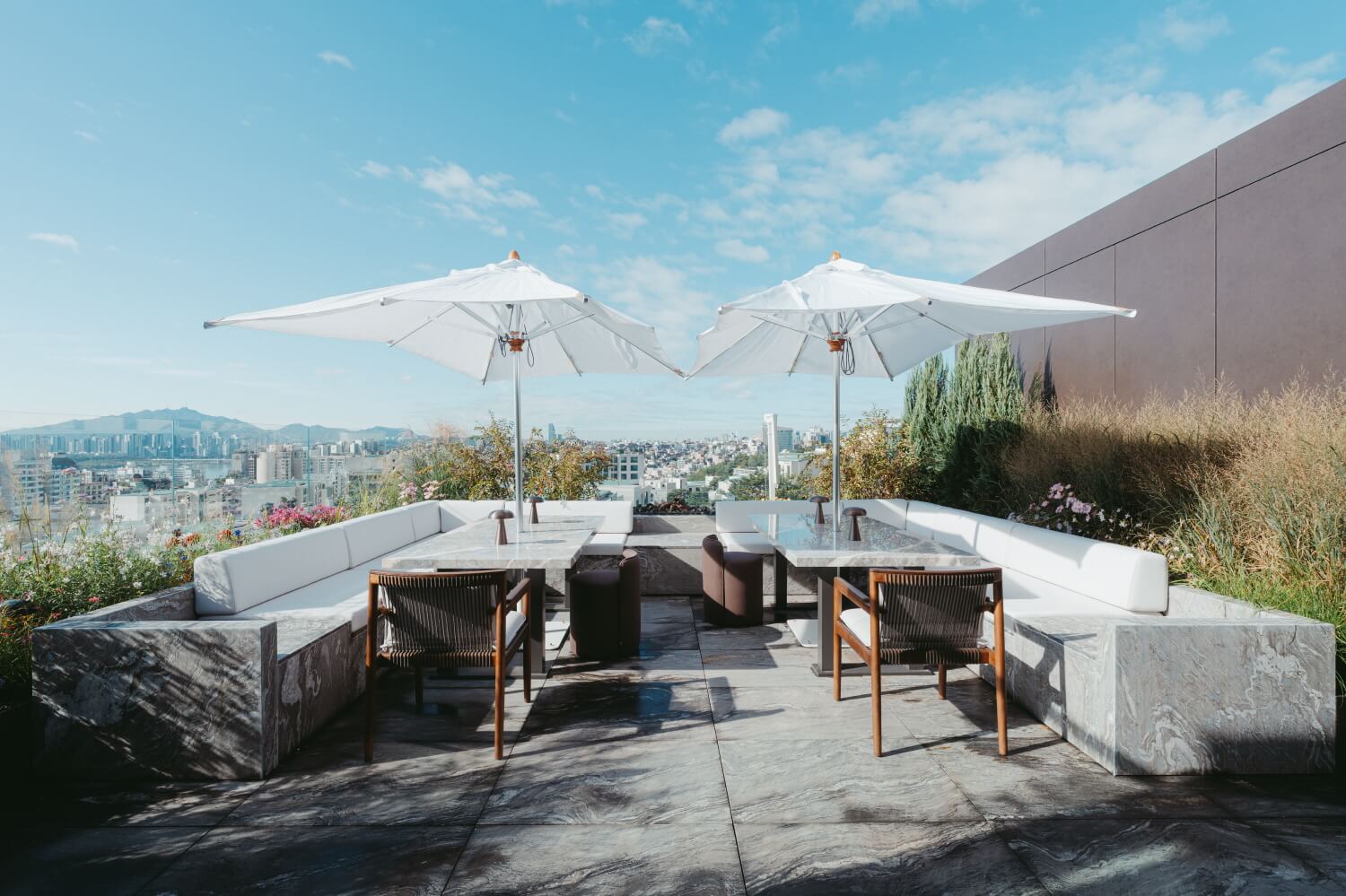 카펠라 레지던스 서울 클럽-20