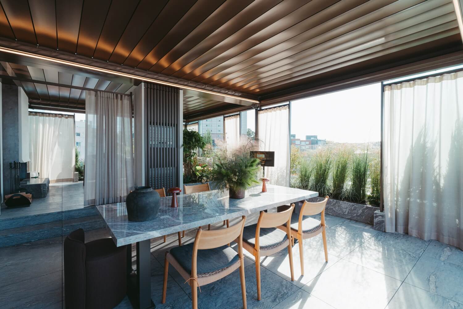 카펠라 레지던스 서울 클럽-22