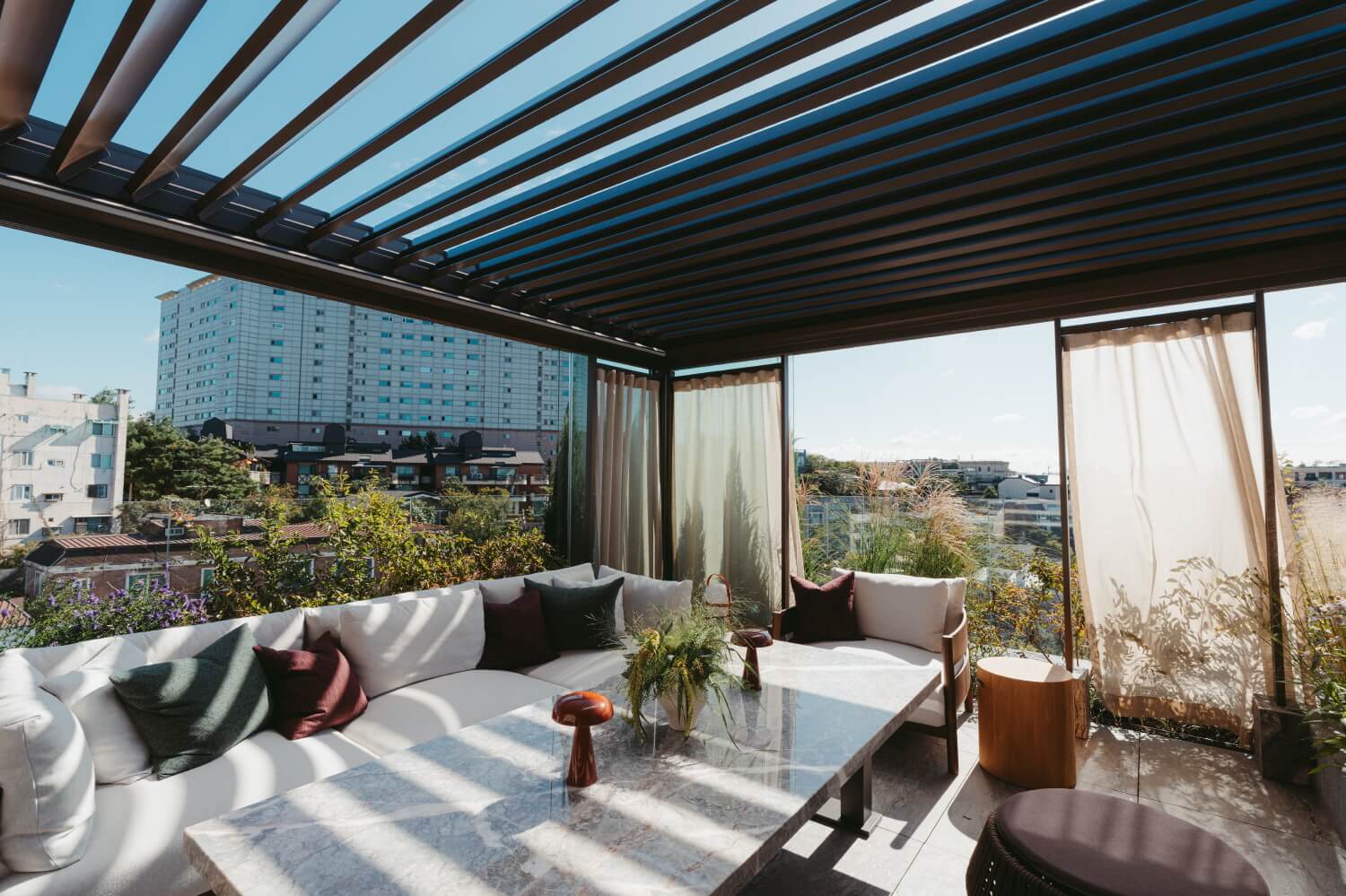 카펠라 레지던스 서울 클럽-24