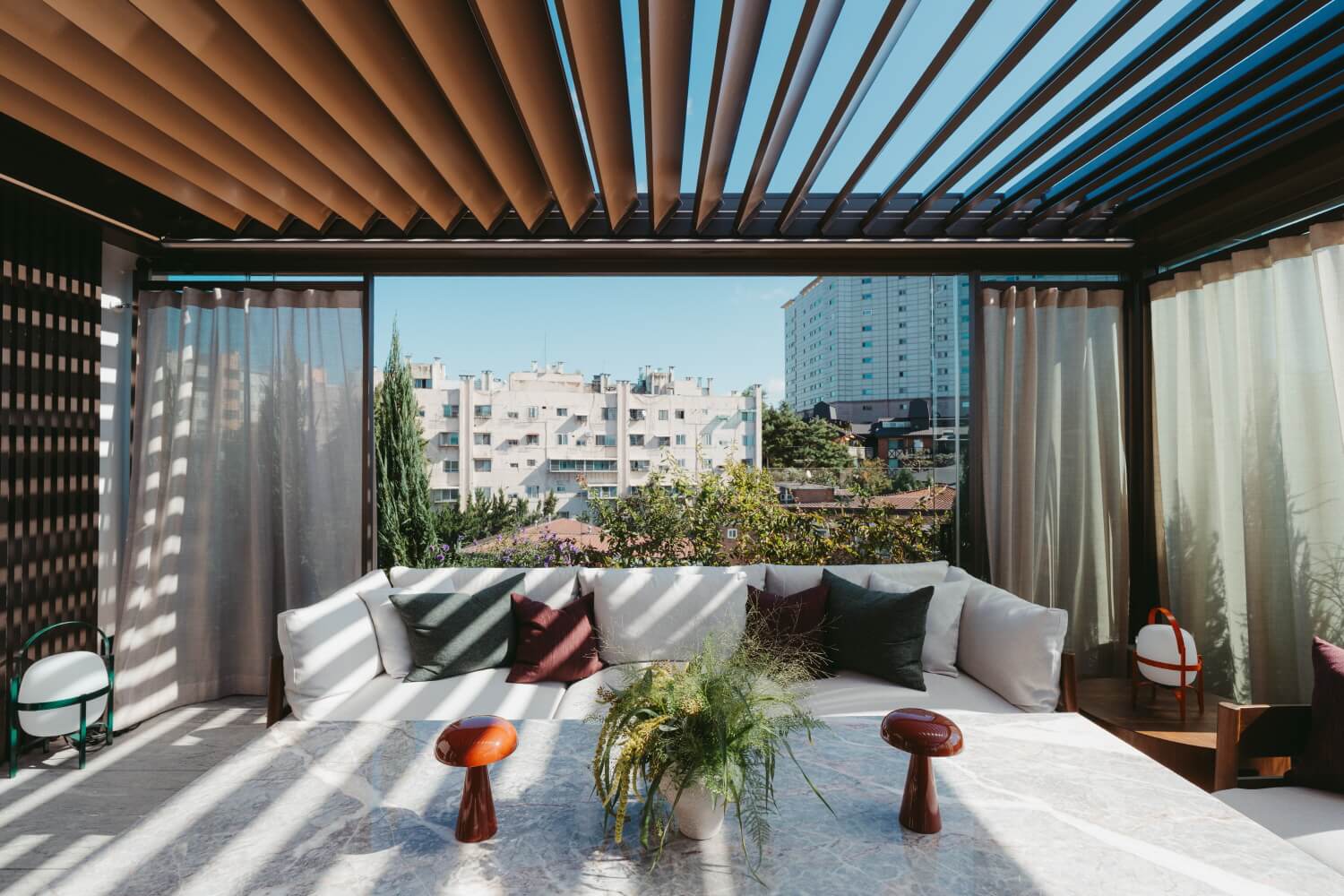 카펠라 레지던스 서울 클럽-26