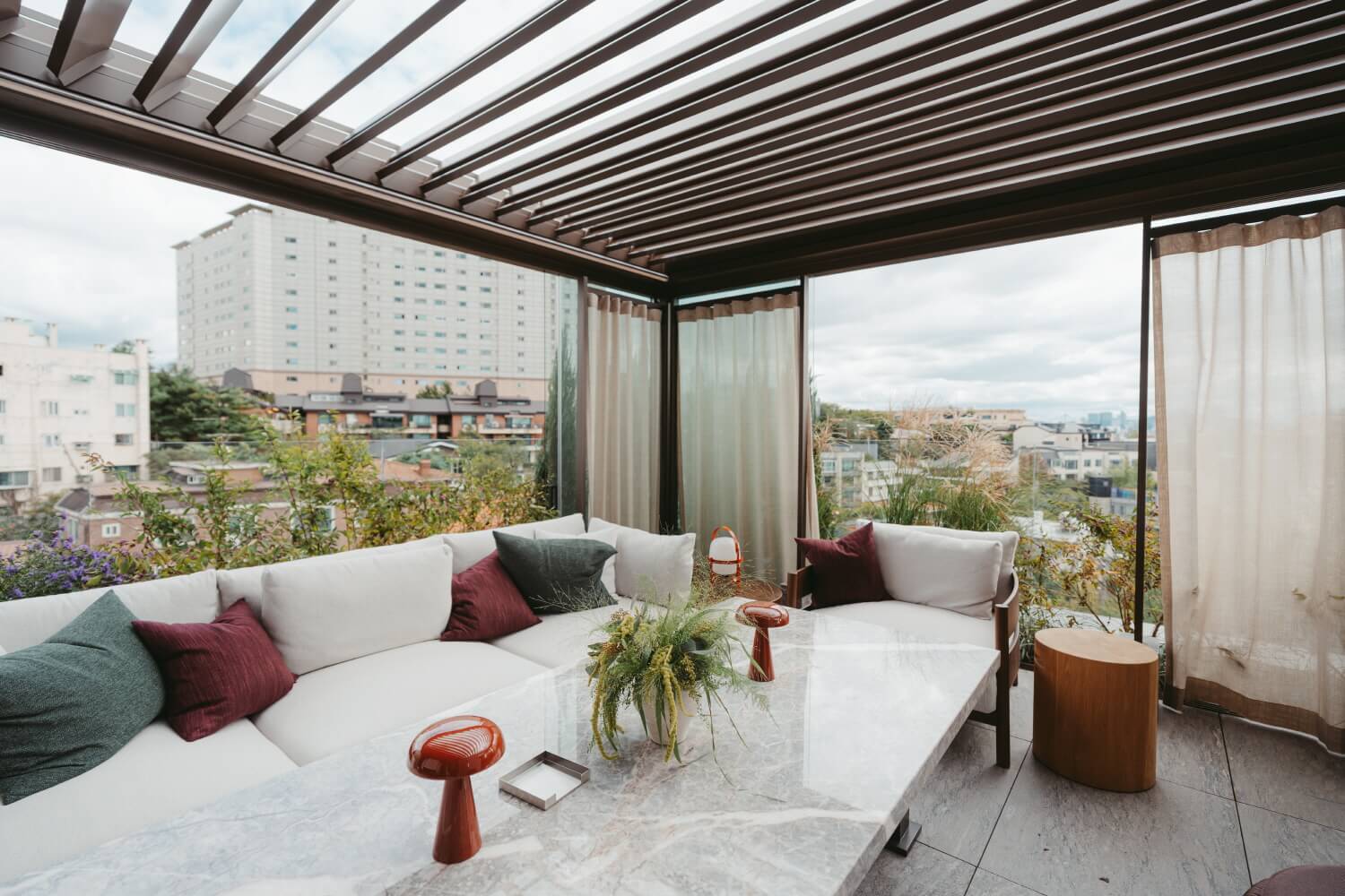 카펠라 레지던스 서울 클럽-27