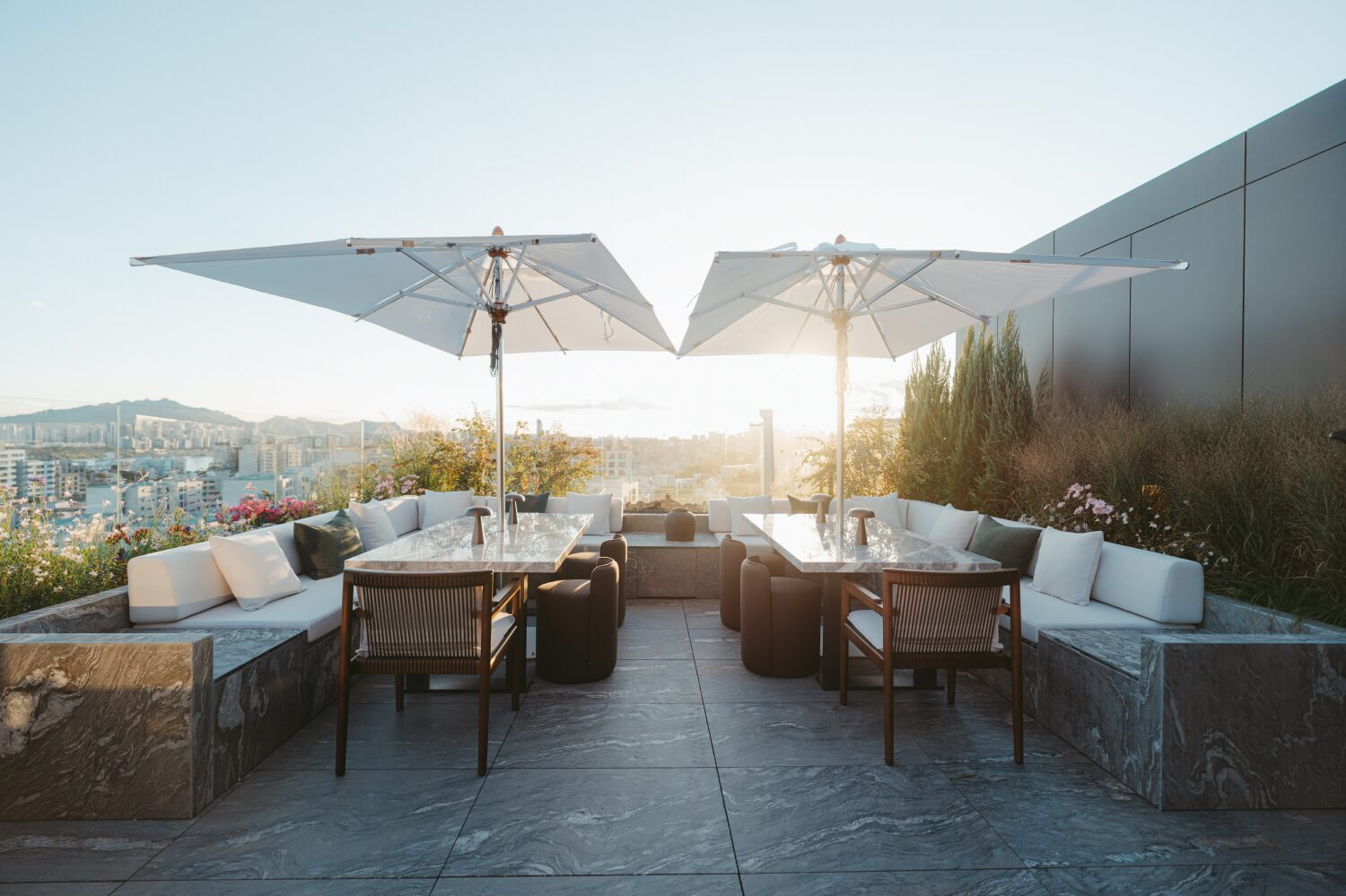 카펠라 레지던스 서울 클럽-28