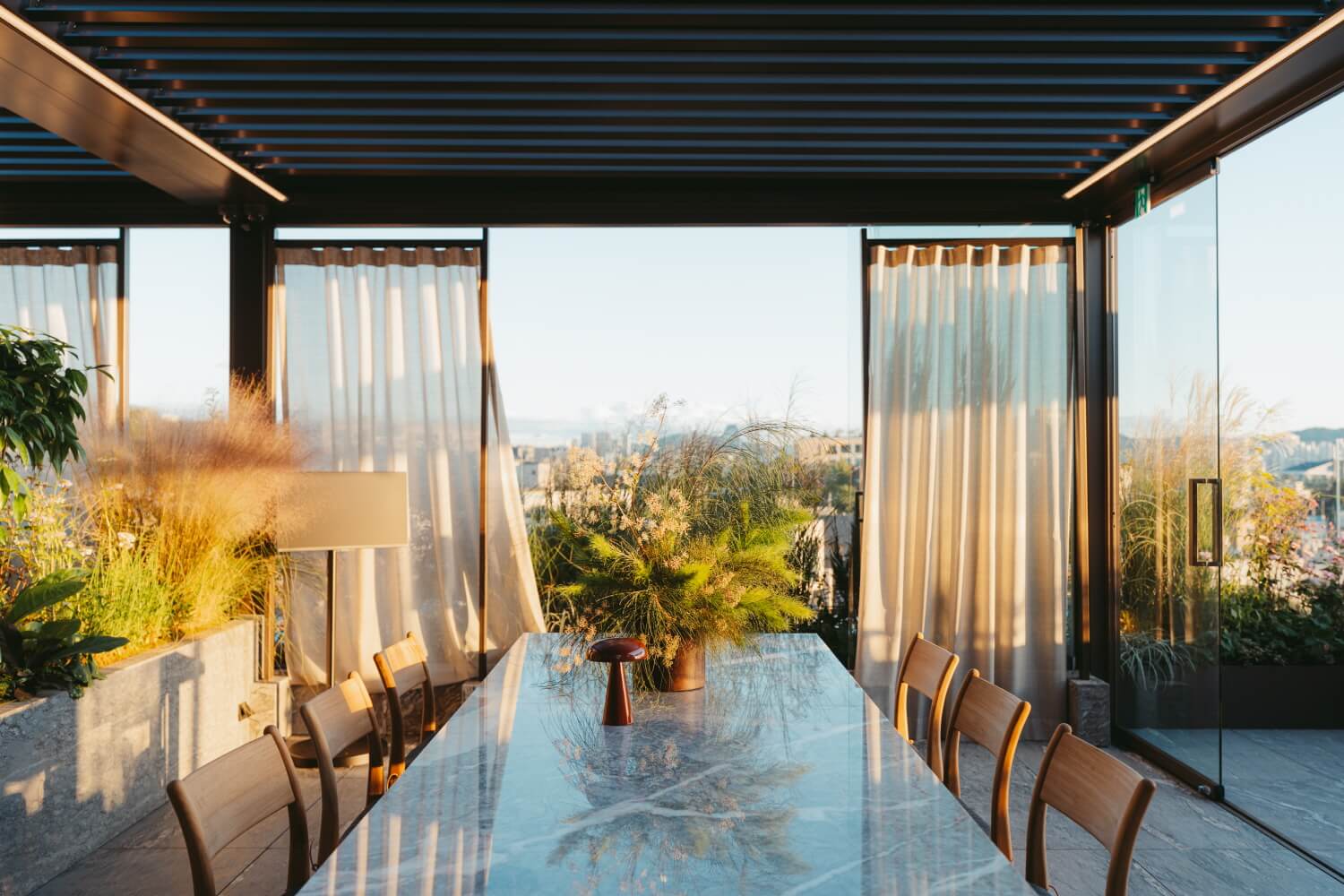 카펠라 레지던스 서울 클럽-29