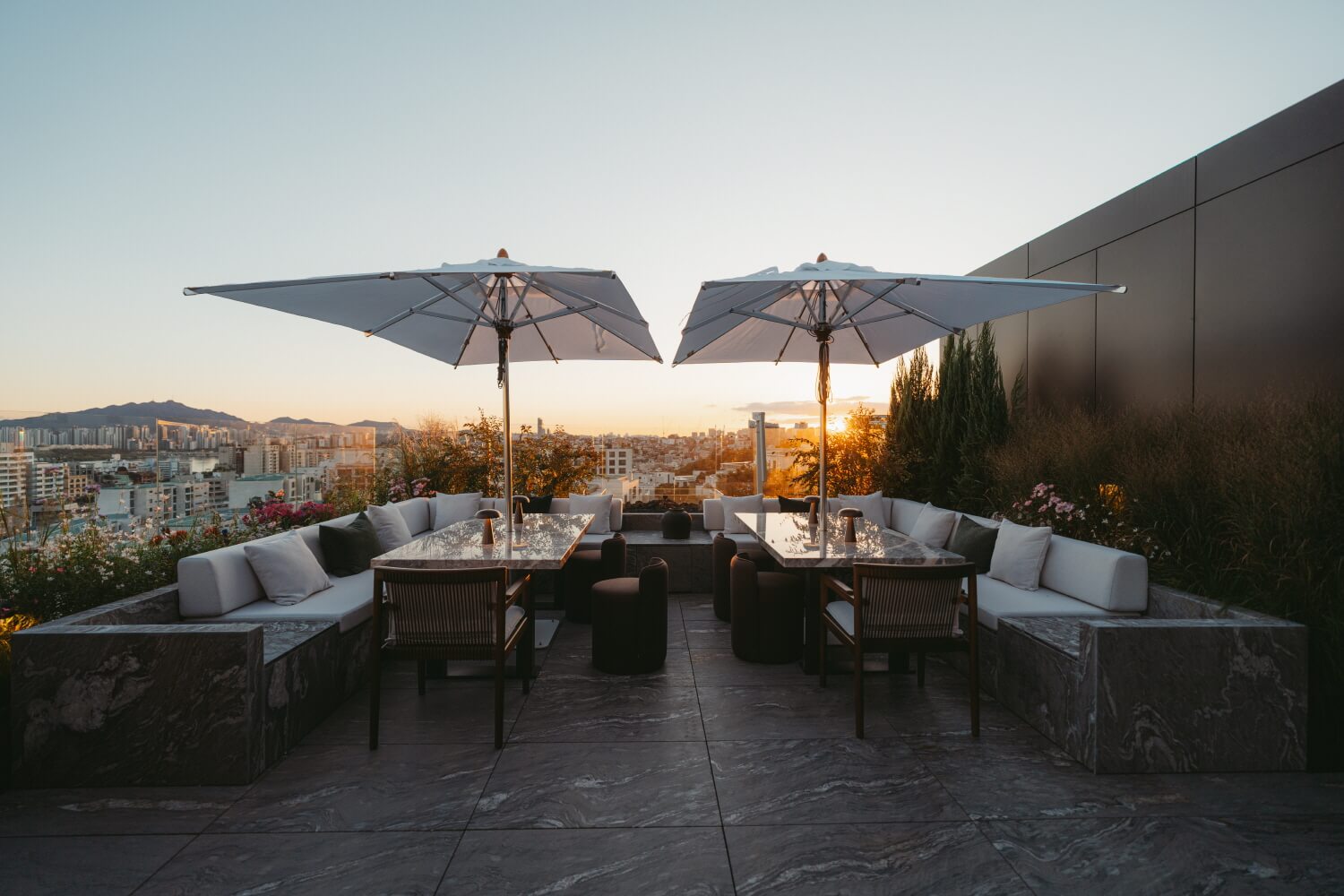 카펠라 레지던스 서울 클럽-31