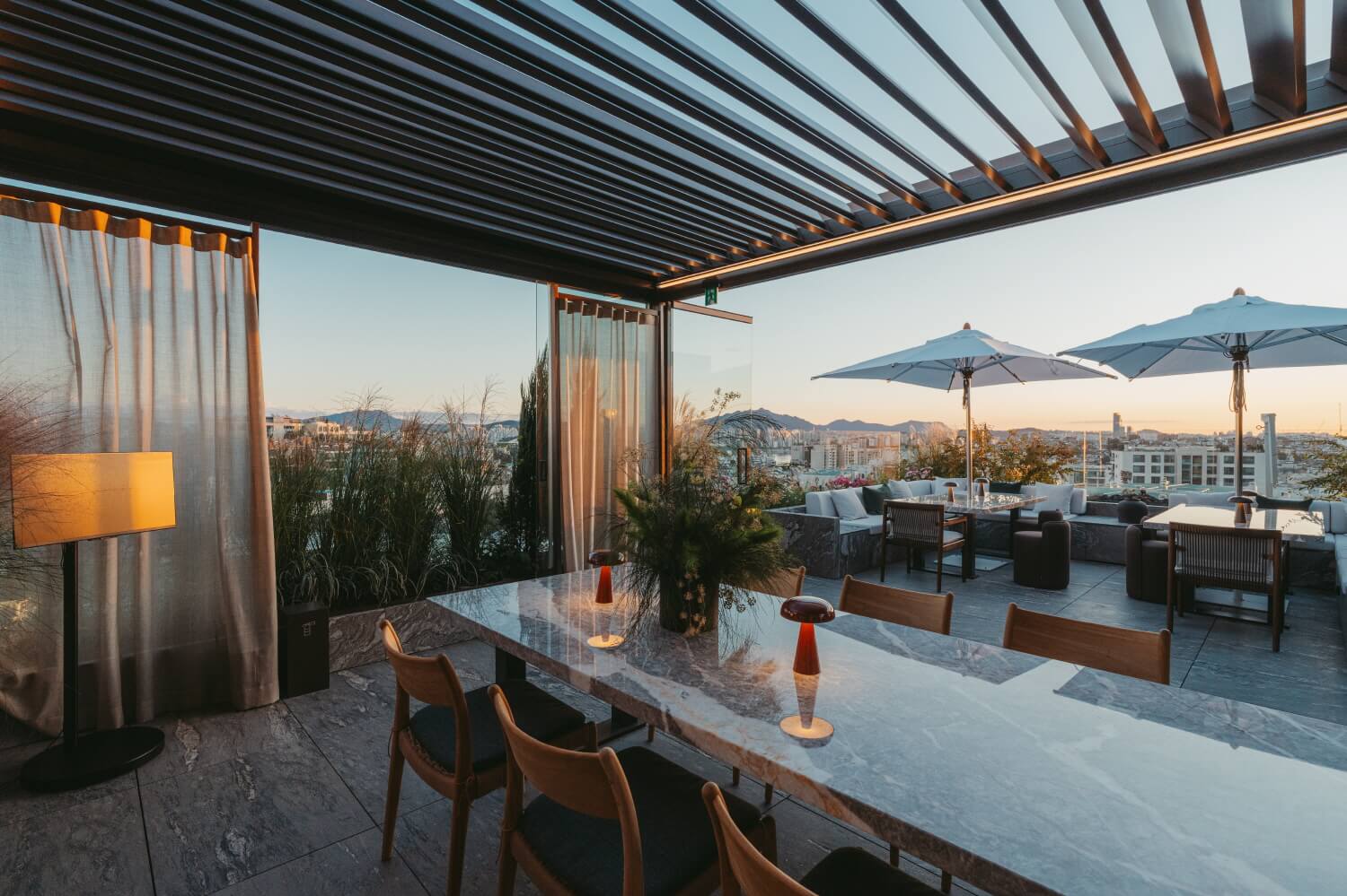 카펠라 레지던스 서울 클럽-32