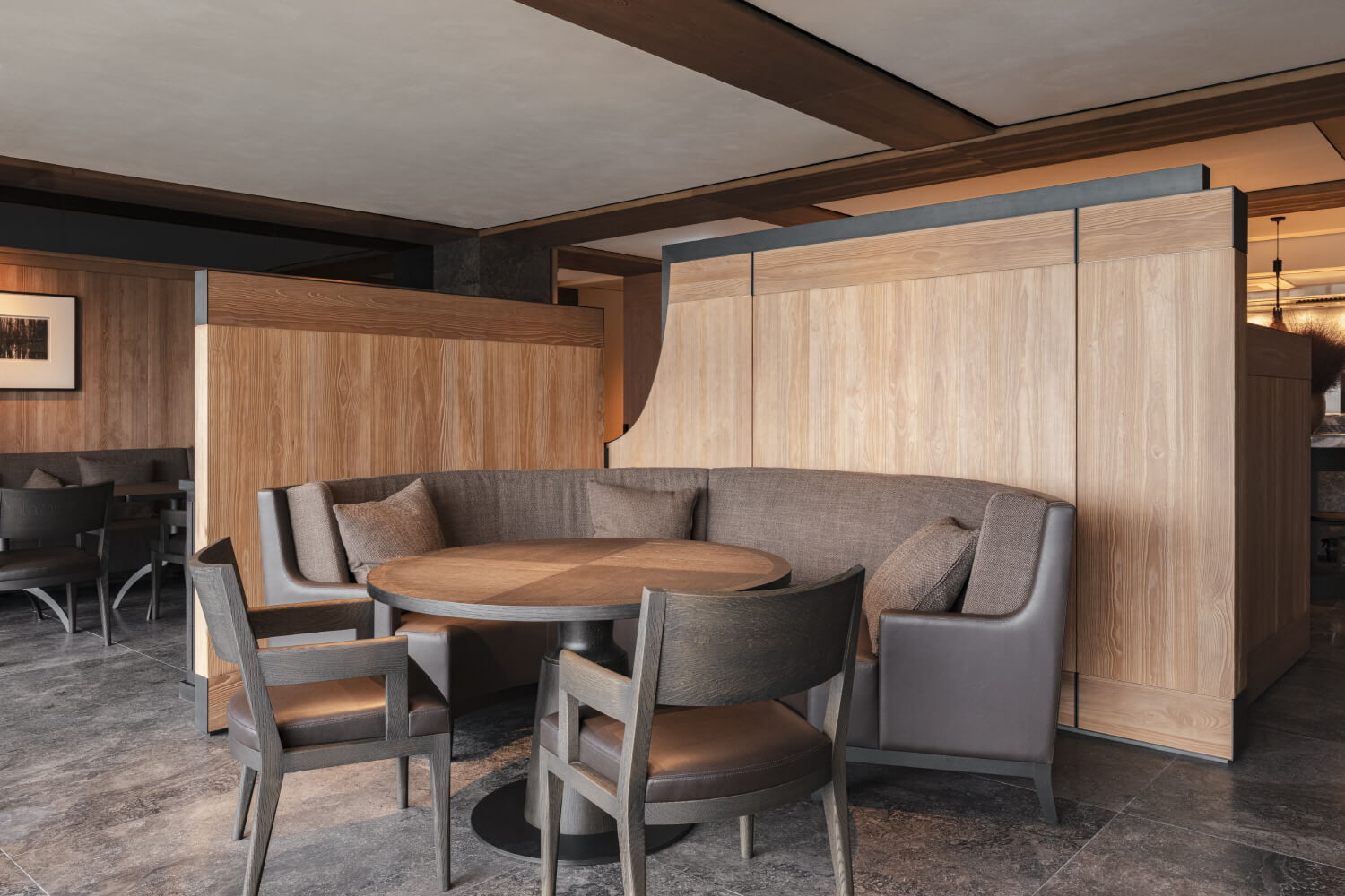 카펠라 레지던스 서울 클럽-4