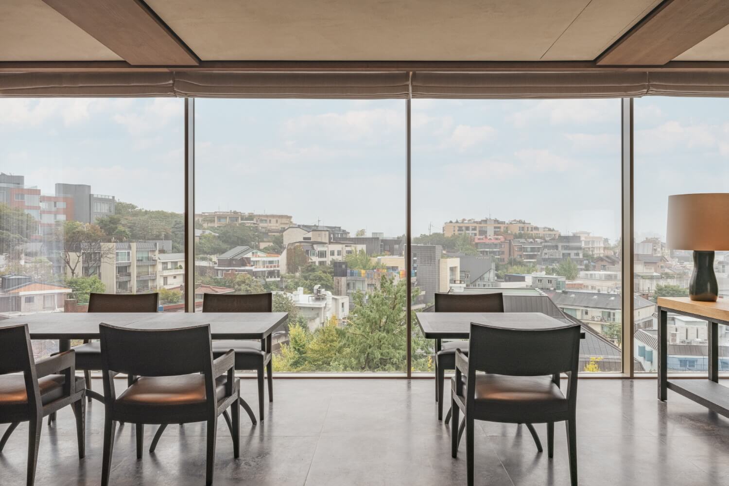 카펠라 레지던스 서울 클럽-6