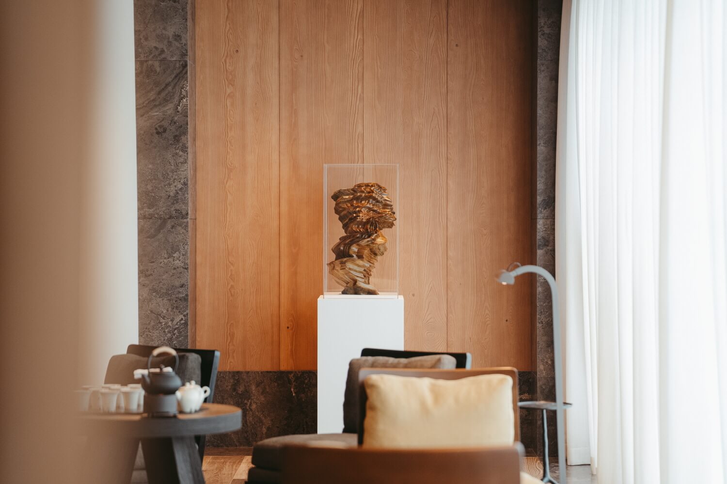 카펠라 레지던스 서울 클럽-7